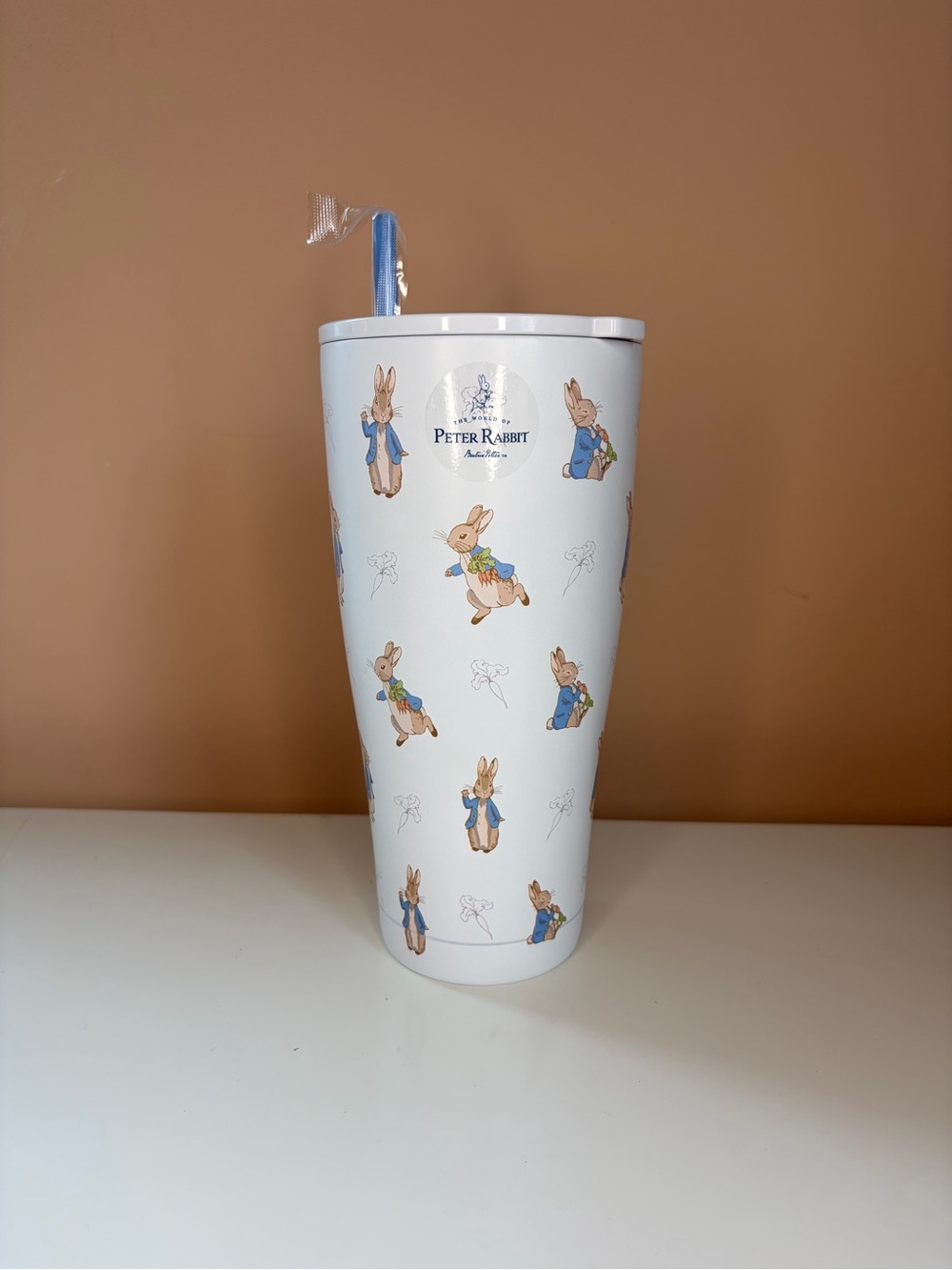Peter Rabbit Tumbler - Picture 2 of 5